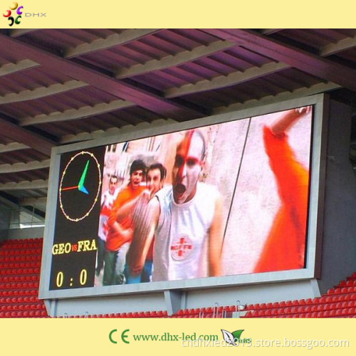 P12 Semi-Outdoor Full Color LED Advertising Panel